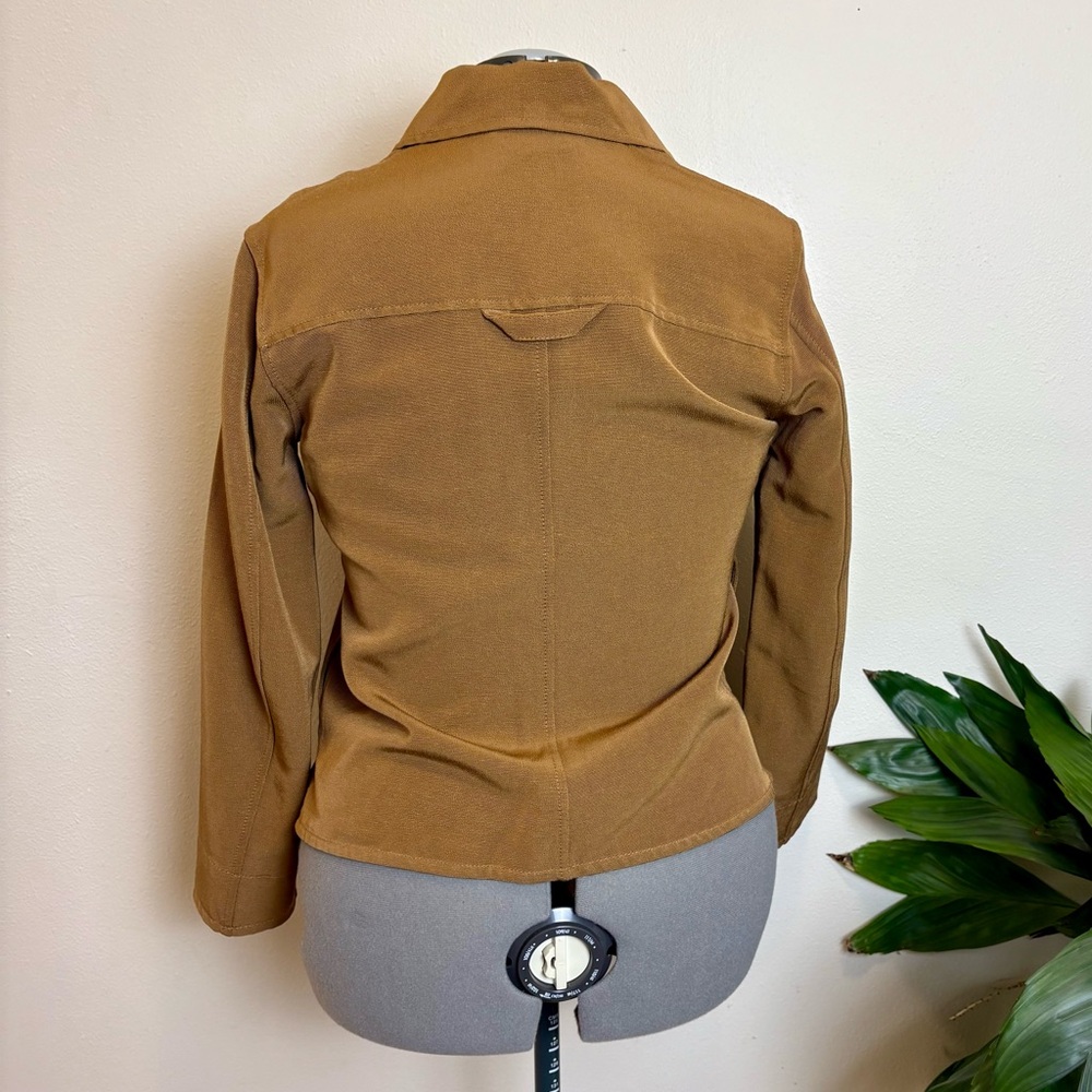 Vince Textured Shacket - image 3